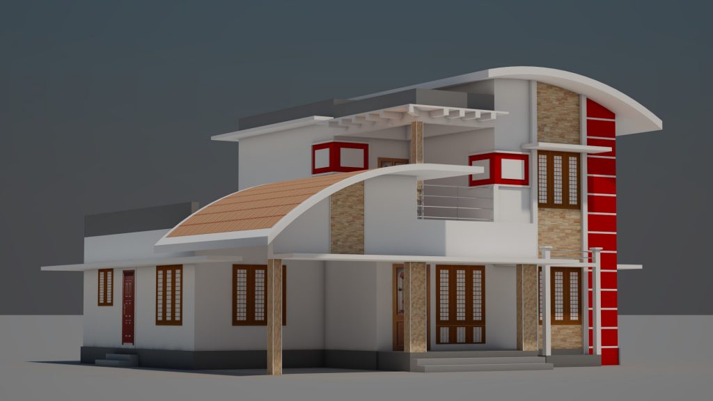 Dream House at Rangpur