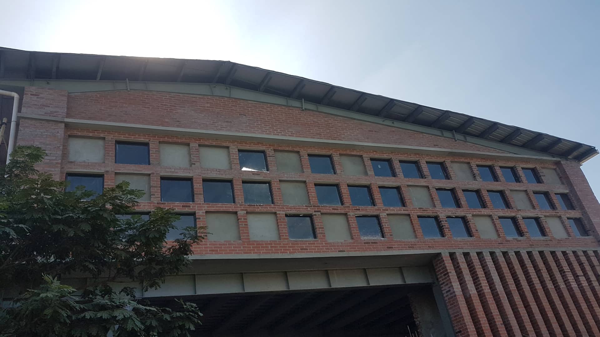 Two storied industrial building at gazipur barobari